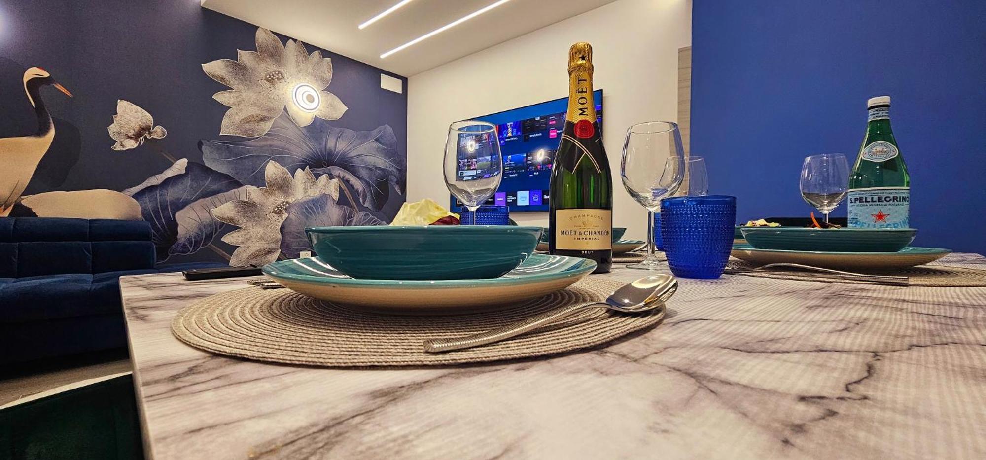Garibaldi Superior Apartments - Enjoy Your Life 파엔차 외부 사진