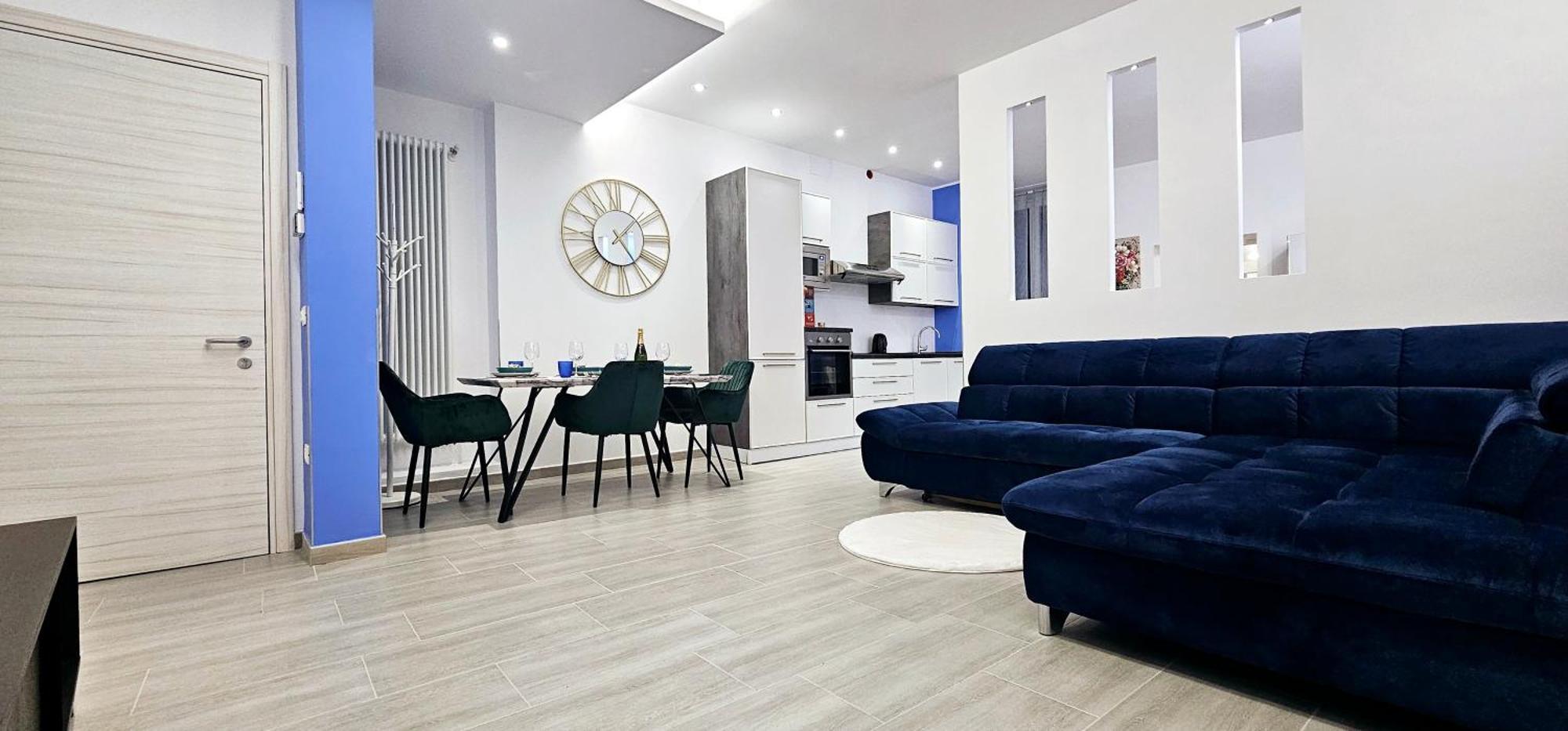 Garibaldi Superior Apartments - Enjoy Your Life 파엔차 외부 사진