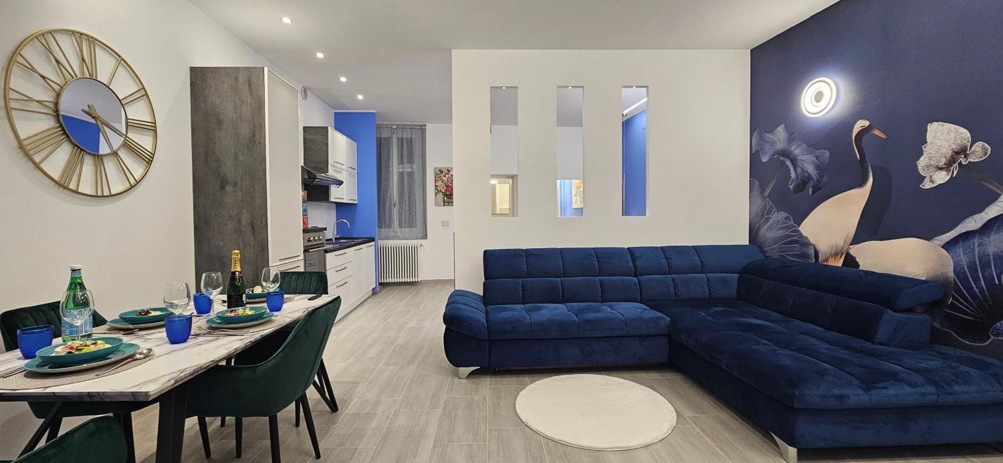 Garibaldi Superior Apartments - Enjoy Your Life 파엔차 외부 사진