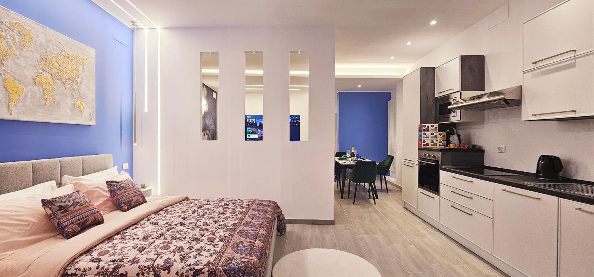 Garibaldi Superior Apartments - Enjoy Your Life 파엔차 외부 사진