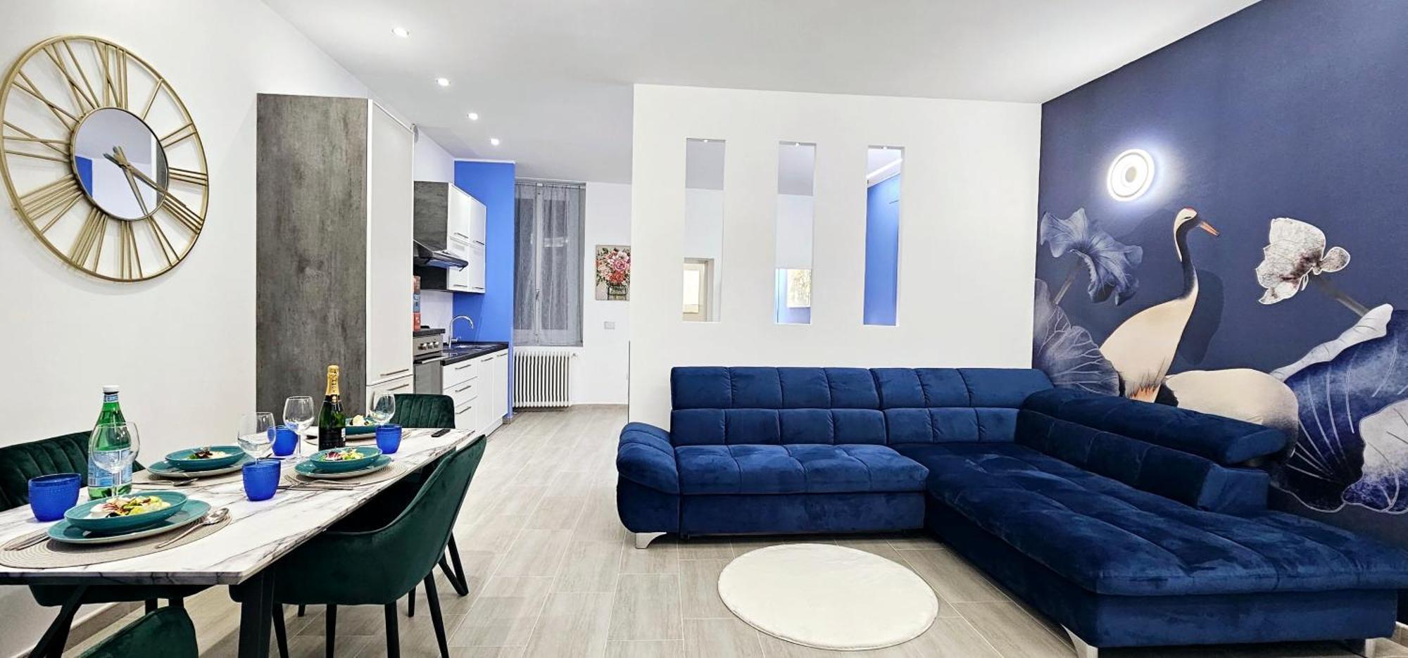 Garibaldi Superior Apartments - Enjoy Your Life 파엔차 외부 사진