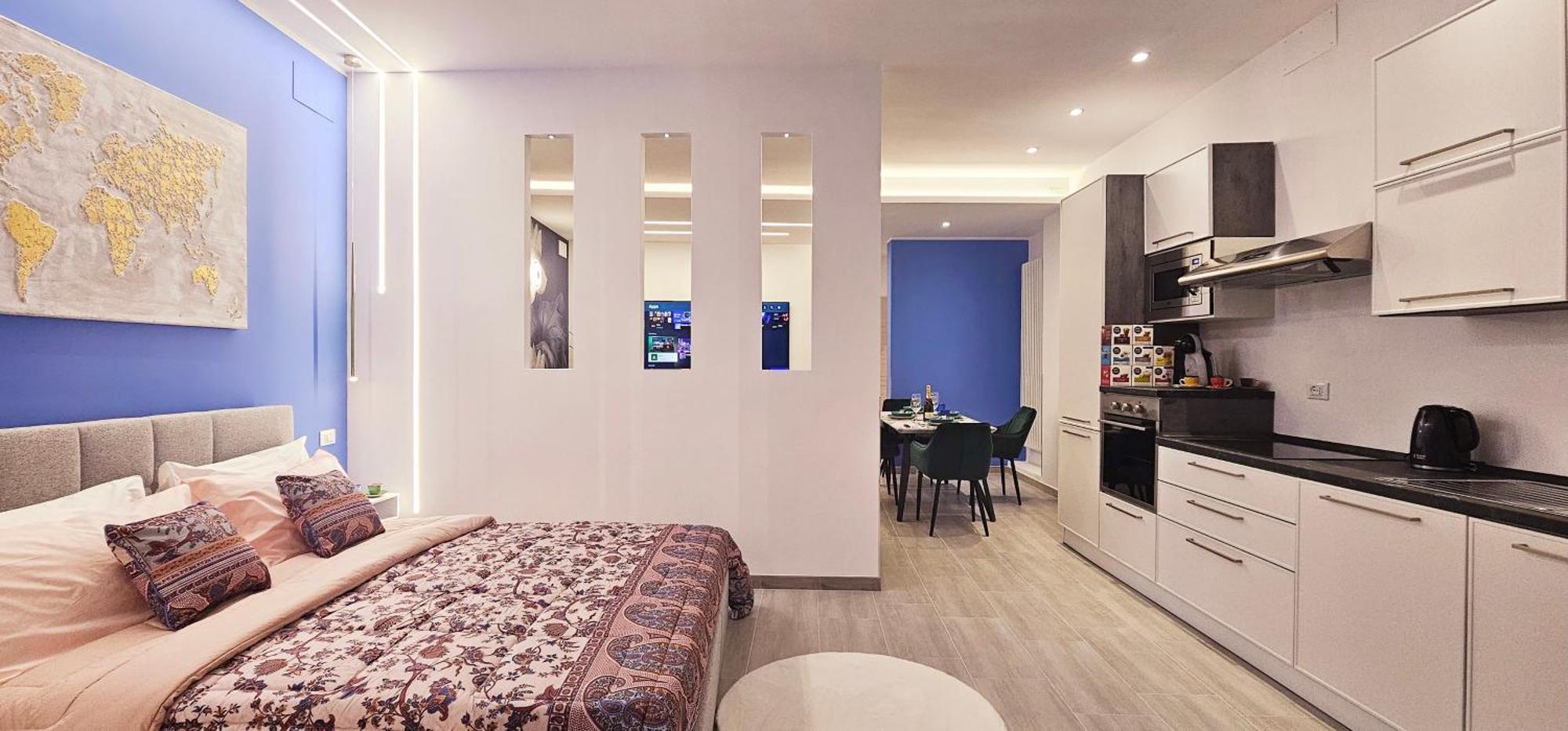 Garibaldi Superior Apartments - Enjoy Your Life 파엔차 외부 사진