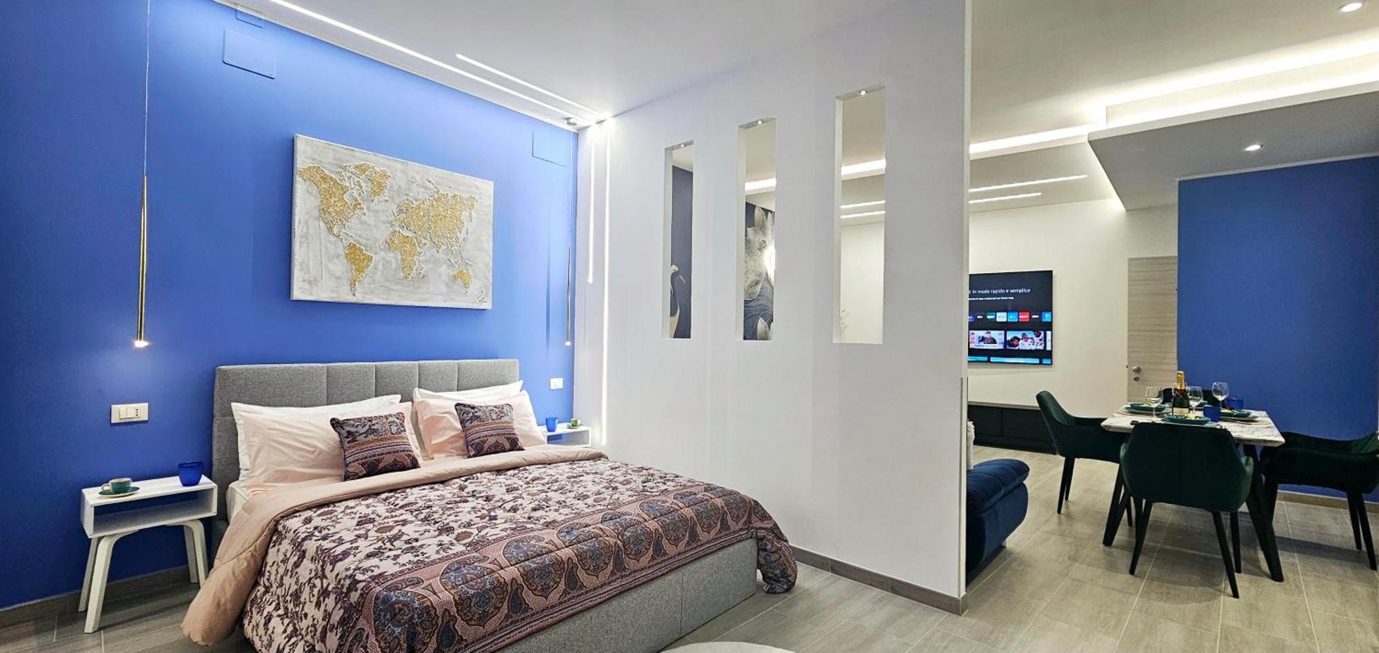 Garibaldi Superior Apartments - Enjoy Your Life 파엔차 외부 사진