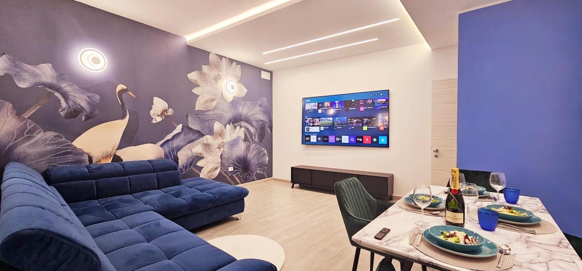 Garibaldi Superior Apartments - Enjoy Your Life 파엔차 외부 사진