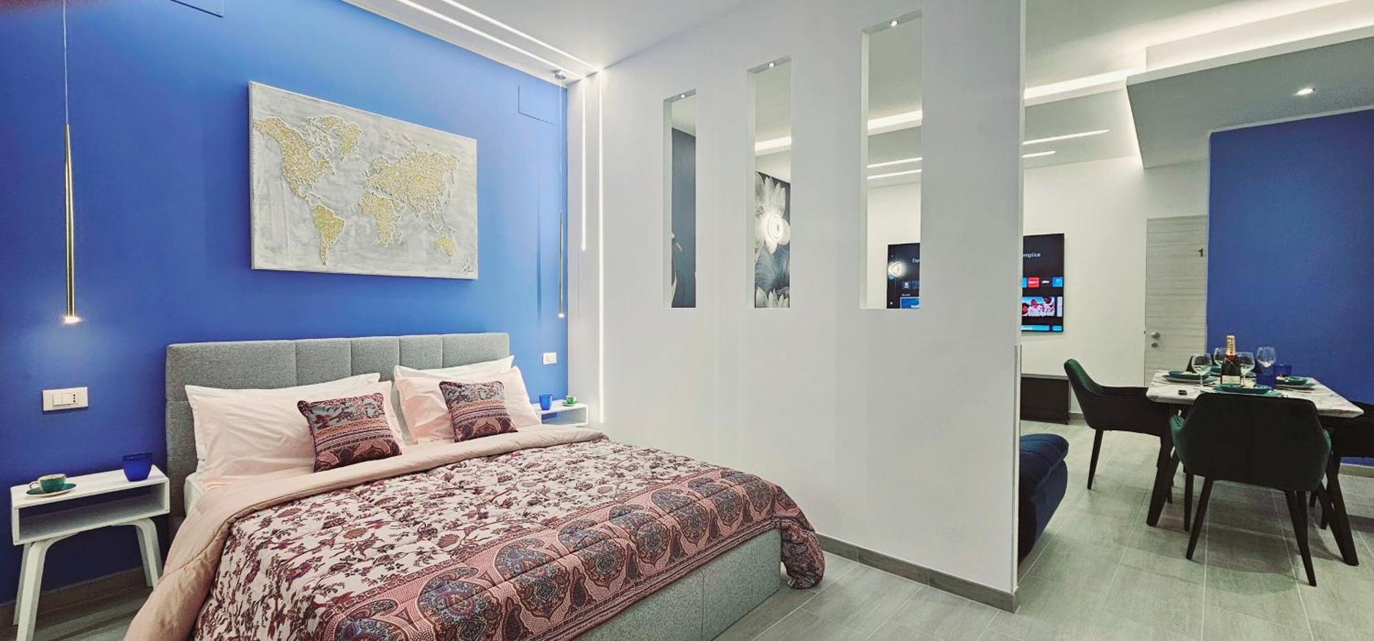 Garibaldi Superior Apartments - Enjoy Your Life 파엔차 외부 사진