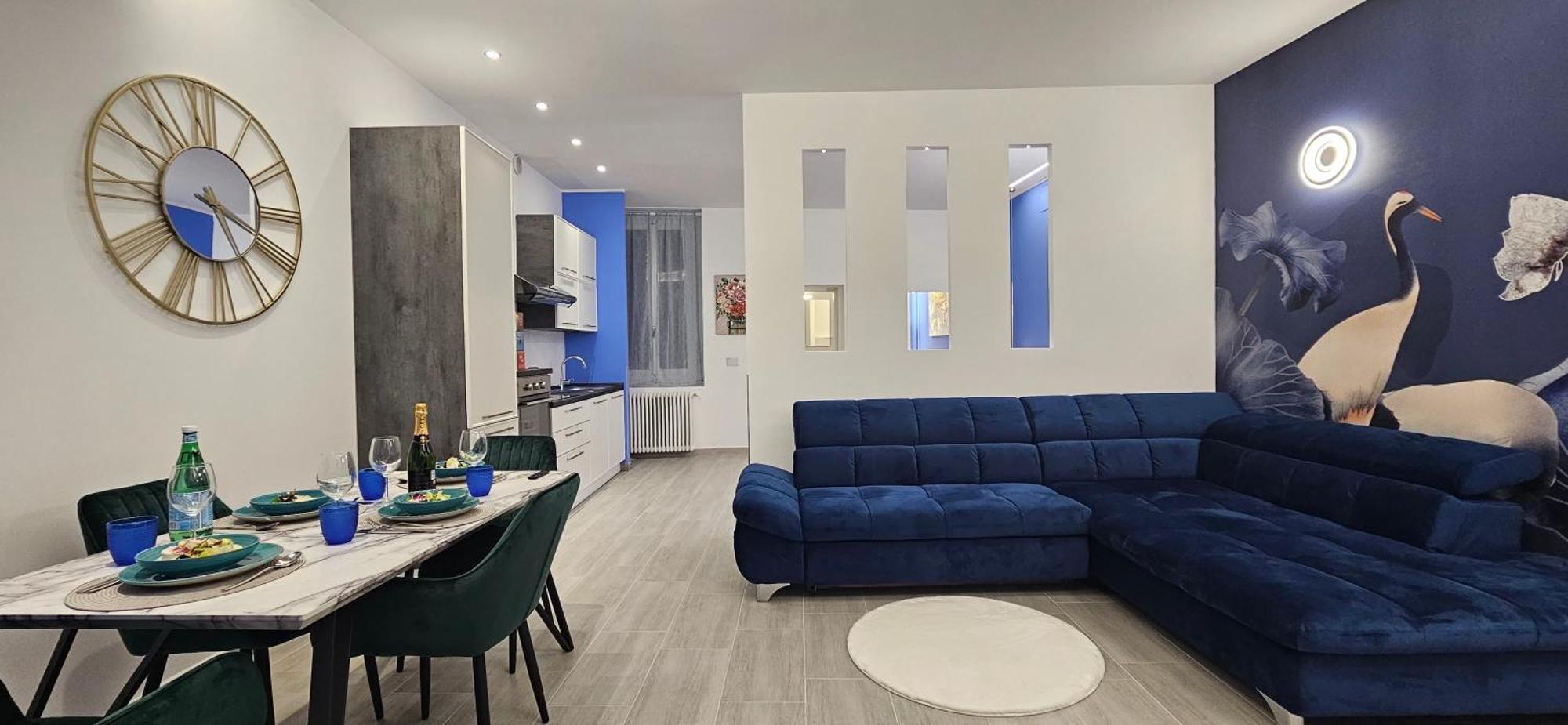 Garibaldi Superior Apartments - Enjoy Your Life 파엔차 외부 사진